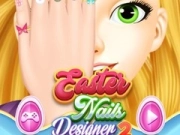 Spel Pasen Nagelontwerper 2 online