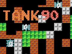 Spel Tank 90 online Spel Tank 90 online