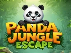 Spel Panda Jungle Ontsnapping online