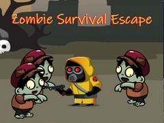 Spel Zombie Overleven Ontsnapping online