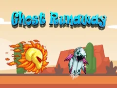 Spel Spook Ontsnapping online