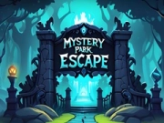 Spel Ontsnapping uit het Mysteriepark online