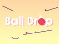 Spel Balletje laten vallen online Spel Balletje laten vallen online