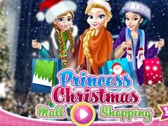 Spel Prinses Kerst Winkelcentrum Shoppen online Spel Prinses Kerst Winkelcentrum Shoppen online