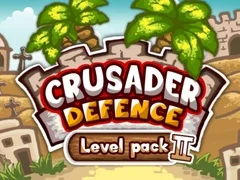 Spel Kruisvaarder Verdedigingsniveau Pakket 2 online