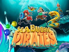 Spel Zee Bubbels Pirate 2 online