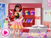 Spel Bloem Lente Bal 2 online