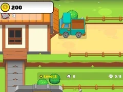 Spel Boerderij Schapen Inactief online