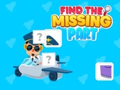 Spel Vind het ontbrekende deel online Spel Vind het ontbrekende deel online