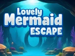 Spel Lieve Zeemeermin Ontsnapping online Spel Lieve Zeemeermin Ontsnapping online
