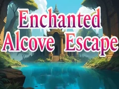 Spel Betoverde Niche Ontsnapping online Spel Betoverde Niche Ontsnapping online