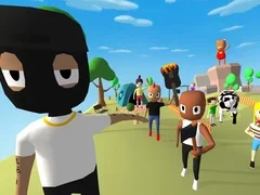 Spel Meneer Dude: Koning van de Heuvel online Spel Meneer Dude: Koning van de Heuvel online