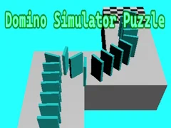 Spel Domino Simulator Puzzel online