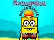 Spel Verborgen Burger van SpongeBob online