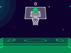Spel Neon Basketbal Beschadiging online