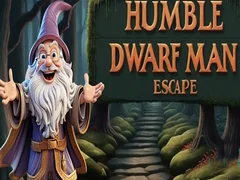 Spel Ontsnapping van de Bescheiden Dwerg online
