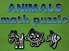 Spel Dieren Wiskunde Puzzels online