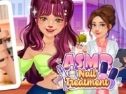 Spel ASMR Nagelbehandeling online