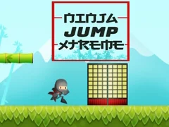 Spel Ninja Spring Xtreme online