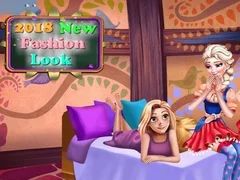 Spel 2018 Nieuwe Mode-uitstraling online Spel 2018 Nieuwe Mode-uitstraling online