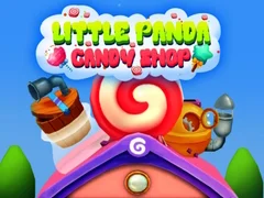 Spel Kleine Panda Snoepwinkel online