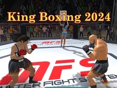 Spel Koning Boksen 2024 online