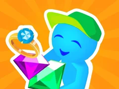 Spel Sieraden Idle online
