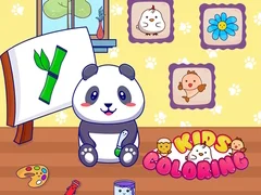Spel Kleuren voor kinderen online Spel Kleuren voor kinderen online