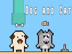 Spel Hond en Kat online