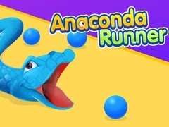 Spel Anaconda Runner online