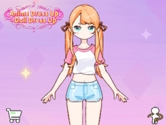 Spel Anime Pop Kleden online