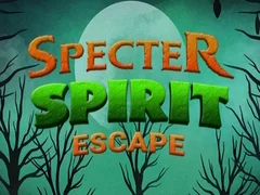 Spel Specter Spirit Ontsnapping online Spel Specter Spirit Ontsnapping online