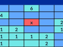 Spel Mijnenveger, Een Klassiek Puzzelspel online Spel Mijnenveger, Een Klassiek Puzzelspel online