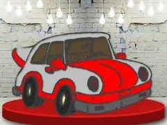 Spel Kleuren Auto's Tijd online Spel Kleuren Auto's Tijd online