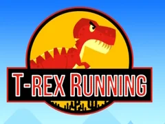 Spel TRex Rennen online