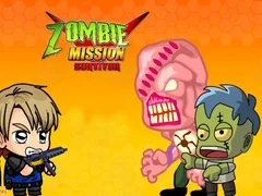 Spel Zombie Missie Overlever online