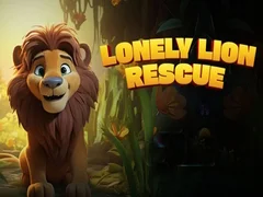 Spel Redde Eenzame Leeuw online