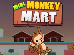 Spel Mini Apenmarkt online