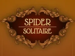 Spel Spider Solitaire online