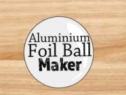 Spel Aluminiumfolie balmaker online