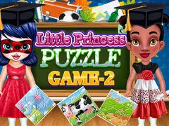 Spel Little Princess Puzzelspel 2 online