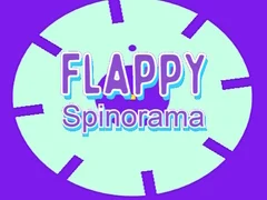 Spel Flappy Spinorama online Spel Flappy Spinorama online