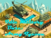 Spel Inactieve Militaire Basis: Leger Tycoon online Spel Inactieve Militaire Basis: Leger Tycoon online