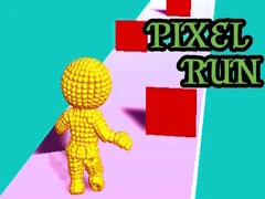 Spel Pixel Rennen online