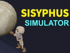 Spel Sisyphus Simulator online Spel Sisyphus Simulator online
