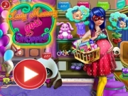 Spel Lady Mama Gaat Winkelen online Spel Lady Mama Gaat Winkelen online