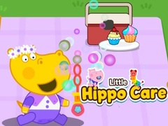 Spel Kleine Nijlpaard Zorg online Spel Kleine Nijlpaard Zorg online