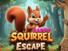Spel Gelukkige Eekhoorn Ontsnapping online Spel Gelukkige Eekhoorn Ontsnapping online