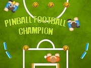 Spel Pinball Voetbal Kampioen online