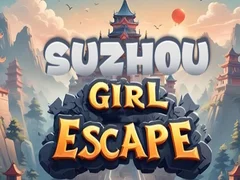 Spel Ontsnapping van het Meisje van Suzhou online